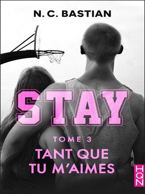 cover image of Tant que tu m'aimes--STAY tome 3